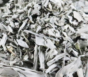 White Sage Loose Leaves