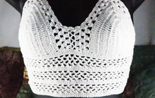 Crochet Crop Top