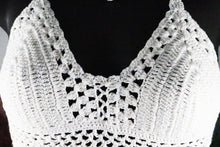 Crochet Crop Top