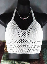 Crochet Crop Top