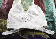 Crochet Crop Top