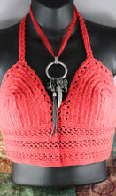 Crochet Crop Top