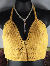 Crochet Crop Top