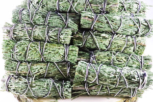 Cedar smudge wands