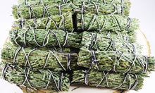 Cedar smudge wands