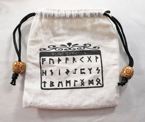 Amethyst rune set