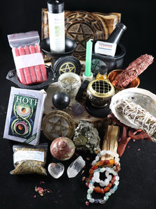 Mystery Witch Box, Witchy Box, Metaphysical Mystery box