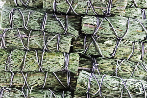 Cedar smudge wands