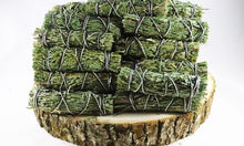 Cedar smudge wands