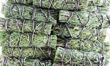 Cedar smudge wands