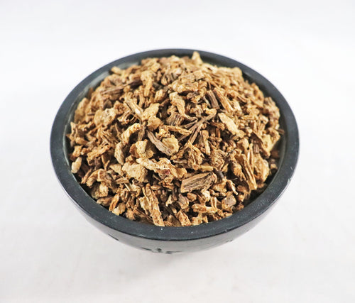 Angelica Root, cut & sifted
