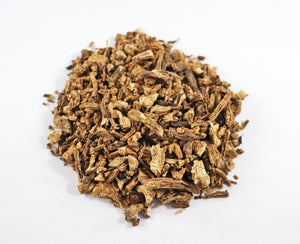 Angelica Root, cut & sifted