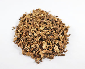 Angelica Root, cut & sifted