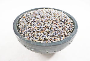 Dried Lavender Buds, Organic