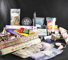 Intention Mystery Bag, Witchy Mystery Bag- Money, Love, Protection
