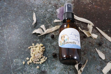 Crystal Herbal Liquid Smudge Spray