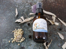 Crystal Herbal Liquid Smudge Spray