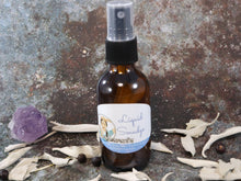 Crystal Herbal Liquid Smudge Spray