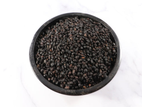 Elderberry Berry, Whole-Organic