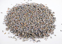 Dried Lavender Buds, Organic