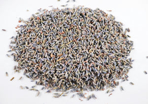 Dried Lavender Buds, Organic