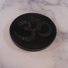 Om Shungite Plate 3.5" D