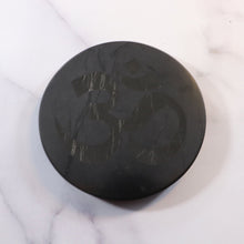 Om Shungite Plate 3.5" D