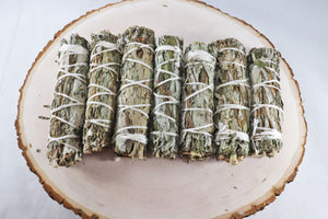 Black Sage Smudge Sticks