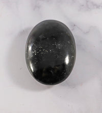 Black Tourmaline Palmstone 60-62mm