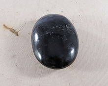 Black Tourmaline Palmstone 60-62mm