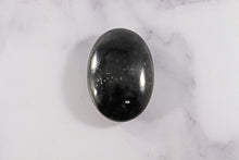 Black Tourmaline Palmstone 60-62mm