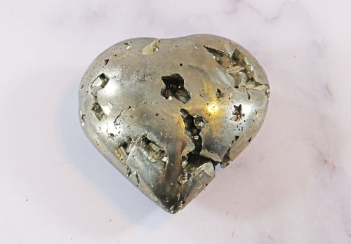 Pyrite Heart