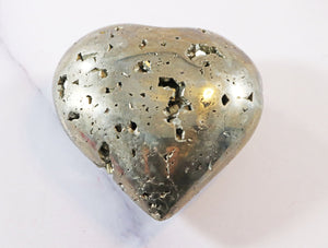 Pyrite Heart