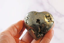 Pyrite Heart