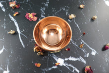 Triquetta Offering Bowl
