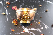 Triquetta Offering Bowl