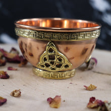 Triquetta Offering Bowl