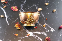 Triquetta Offering Bowl
