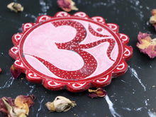Om Incense Holder