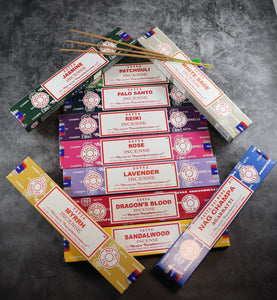 3 Satya Nag Champa Incense deal, Natural Incense Sticks, Incense Deal