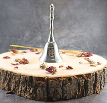 Pentagram Altar Bell