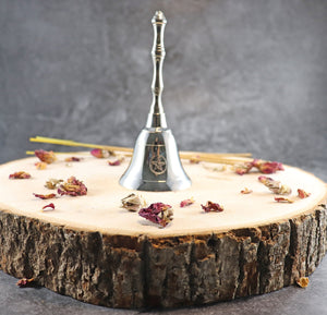 Pentagram Altar Bell