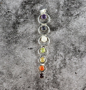 Chakra Pendant