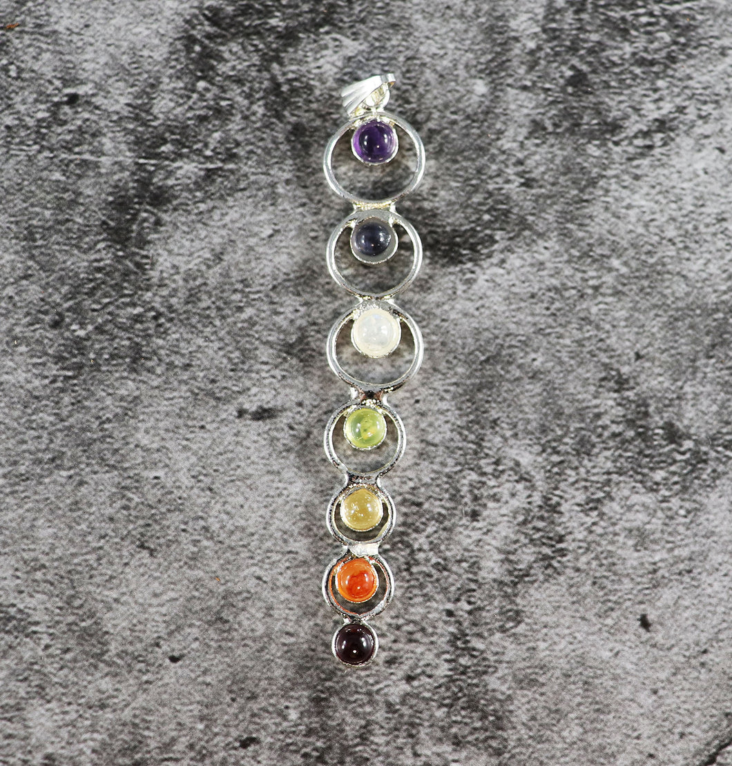 Chakra Pendant