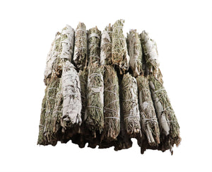 Rosemary Sage Smudge Stick- Love and Romance