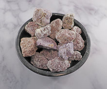 Raw Lepidolite for Emotional Healing, Stress relief, Learning