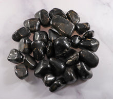 Black Onyx Tumbled Stone- Inner Strength