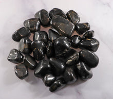 Black Onyx Tumbled Stone- Inner Strength