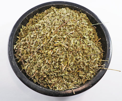 Damiana leaf cut and sifted (Turnera Diffusa)
