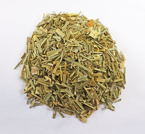 Organic Lemongrass Herb (Cymbopogon citratus)